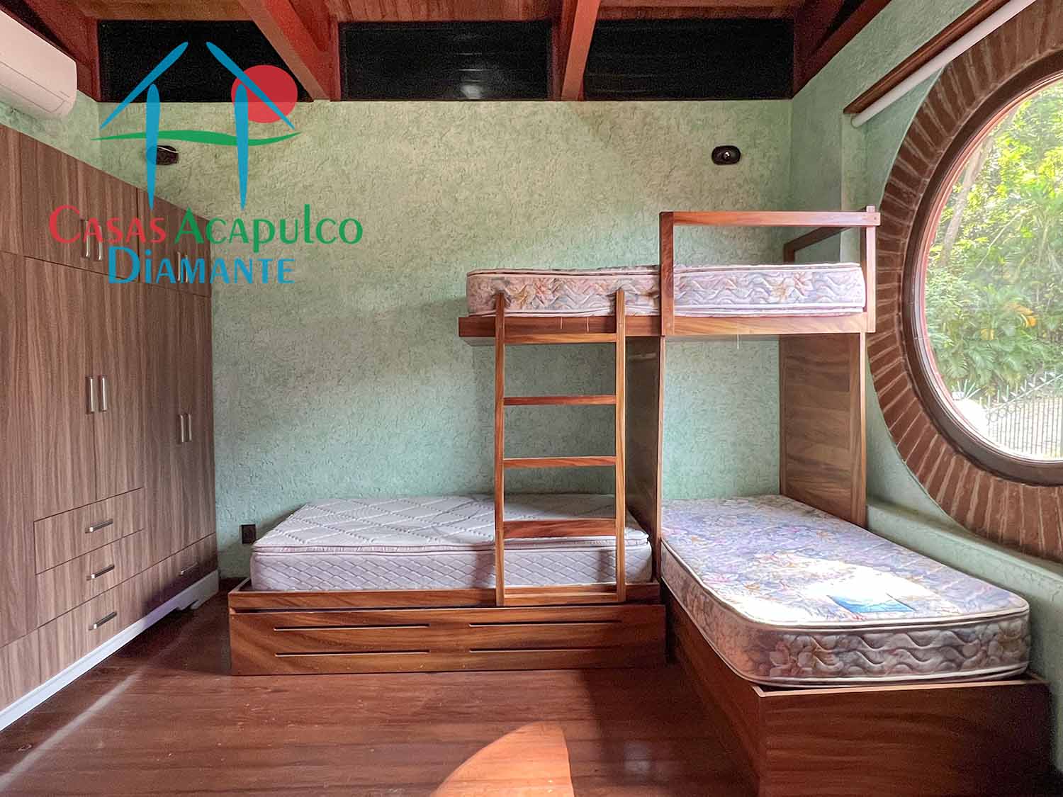 Villa Leonor - Recámara uno 2